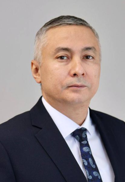 Eldar Kasymzhan